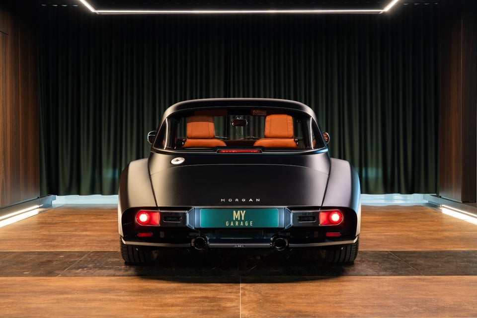 Morgan Supersport 3,0 aut. 2d