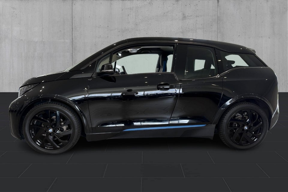 BMW i3s Charged Plus 5d