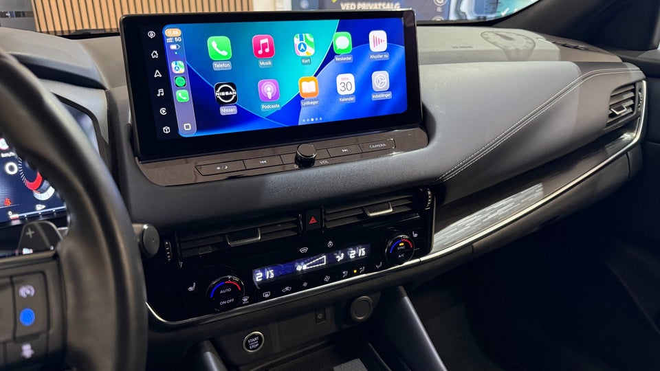 Nissan Qashqai 1,3 mHEV Tekna 5d