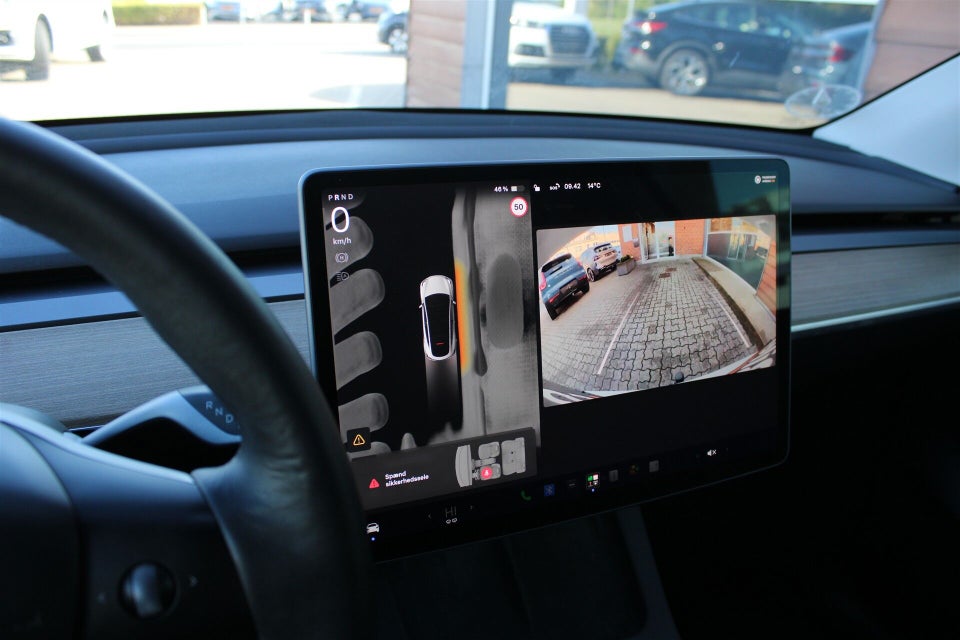 Tesla Model Y Performance AWD 5d