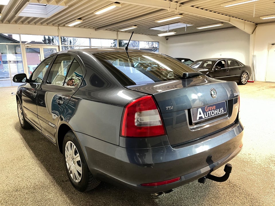 Skoda Octavia 1,4 TSi 122 Ambiente 5d