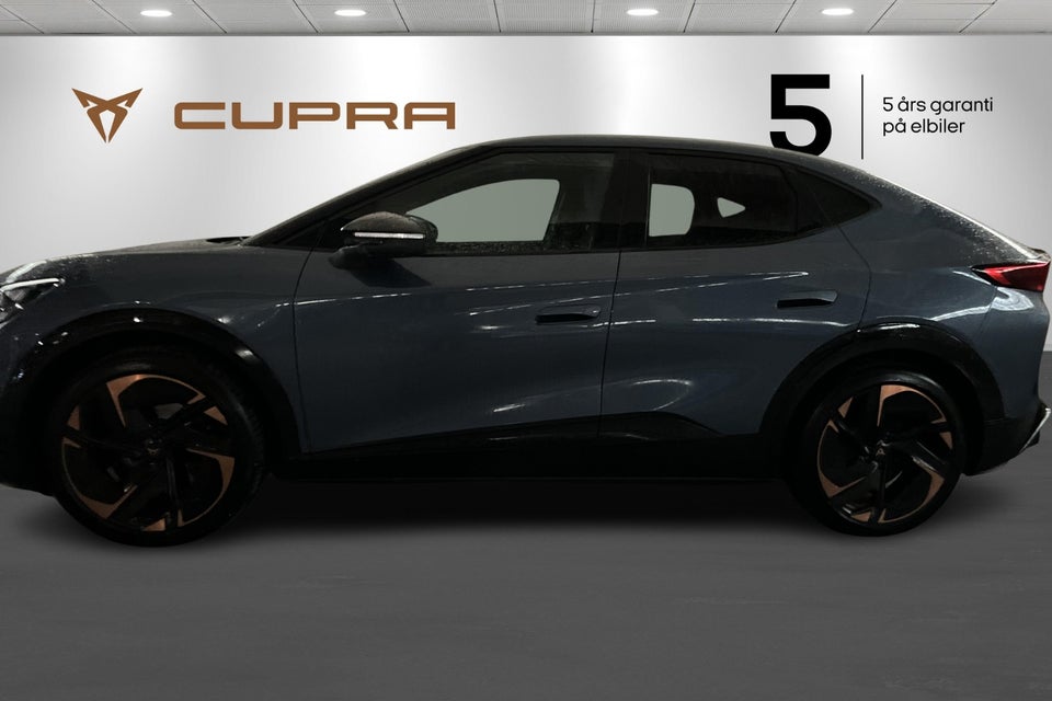 Cupra Tavascan 77 Adrenaline 5d