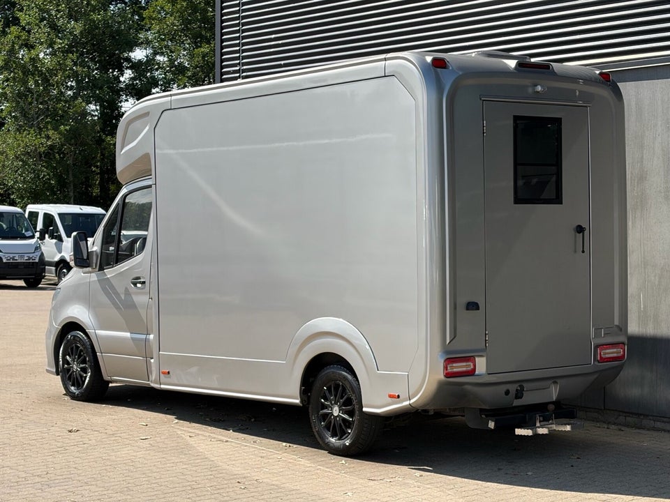 Mercedes Sprinter 315 2,0 CDi A2 Chassis aut. FWD 2d