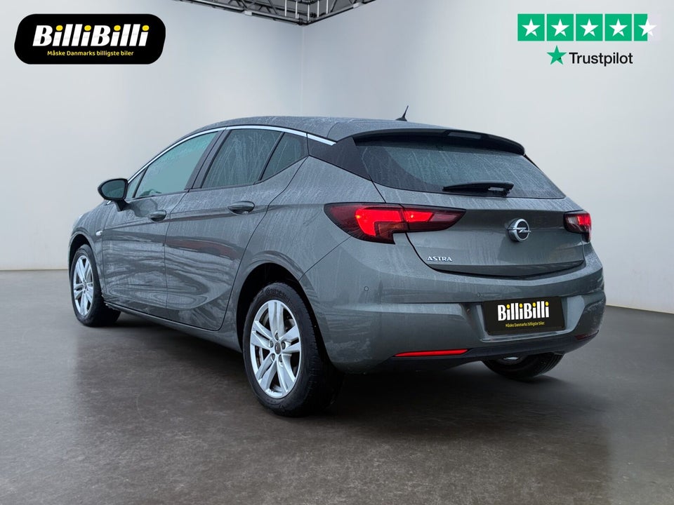 Opel Astra 1,4 T 150 Impress 5d