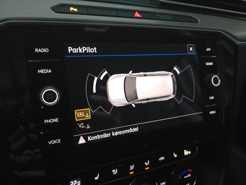 VW Passat 1,4 GTE Highline Variant DSG 5d