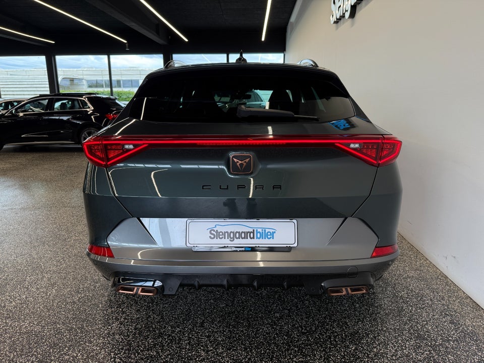 Seat Formentor 1,4 eHybrid Cupra VZ DSG 5d
