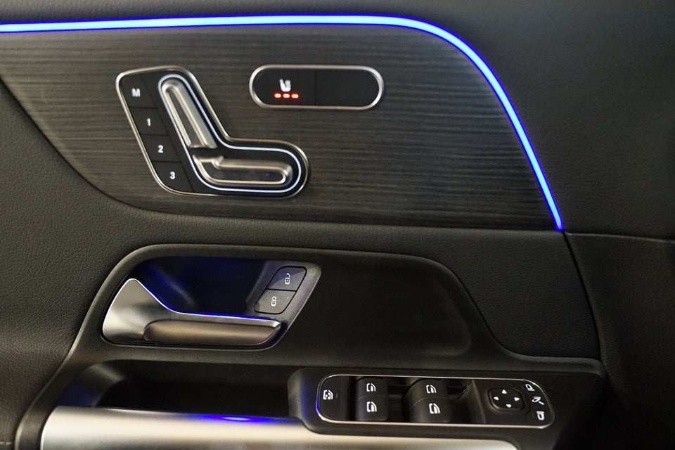 Mercedes EQA250+ Progressive Advance 5d