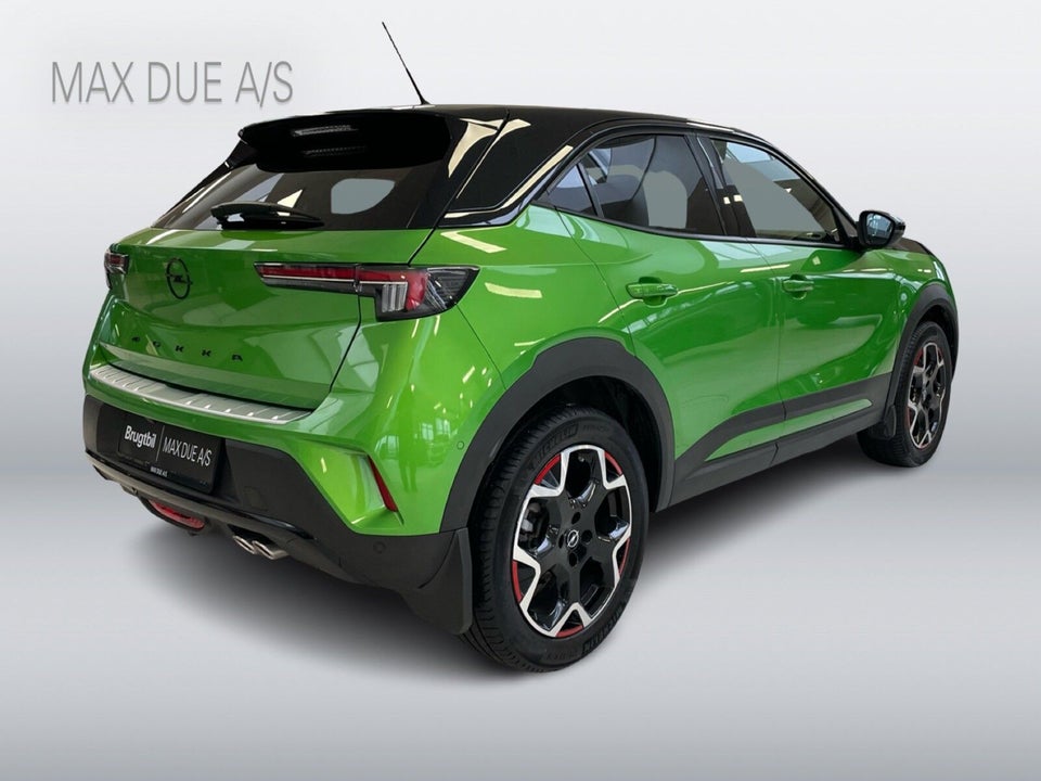 Opel Mokka 1,2 T 130 GS Line aut. 5d