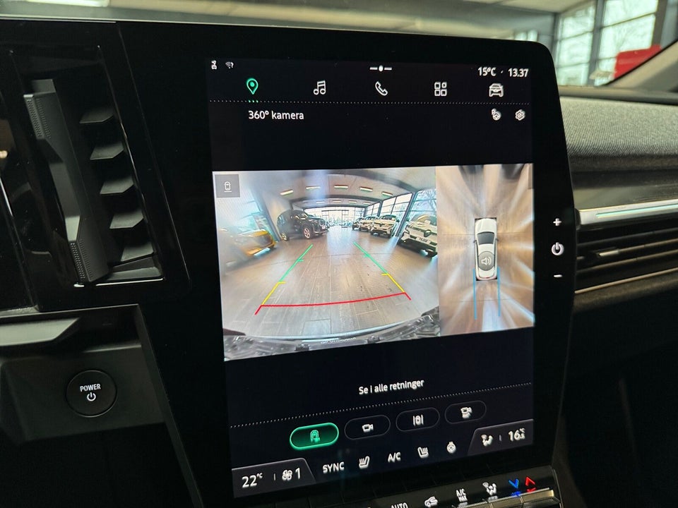 Renault Megane E-Tech 60 Techno 5d