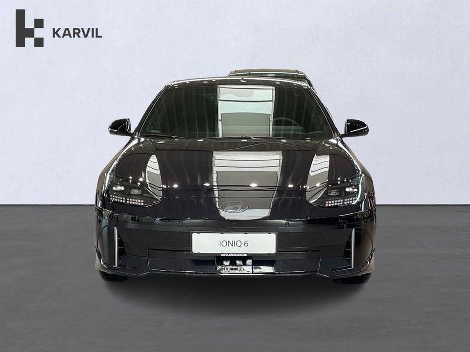 Hyundai Ioniq 6 77 Ultimate Black 4d
