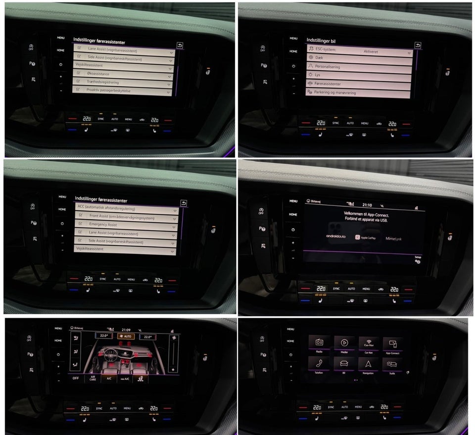 VW Touareg 3,0 TSi 340 R-line aut. 4Motion 5d