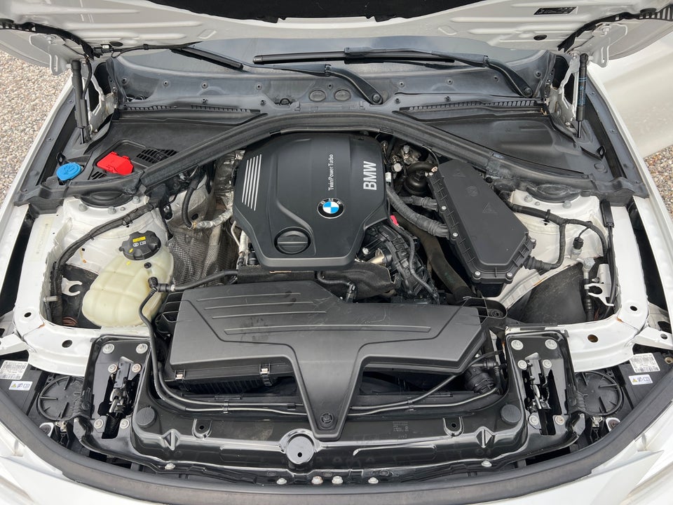 BMW 420d 2,0 Gran Coupé Sport Line aut. 5d