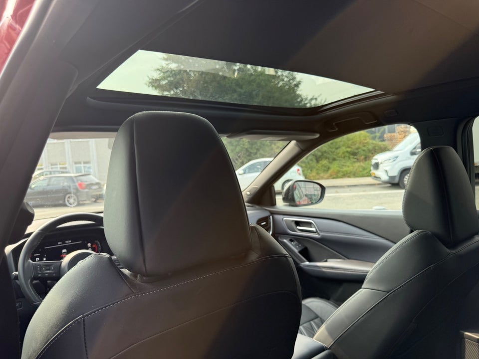 Nissan Qashqai 1,5 e-Power Tekna+ X-tr. 5d