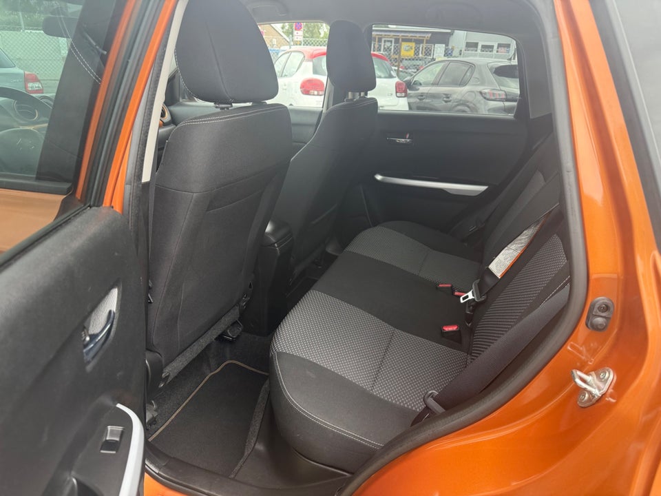 Suzuki Vitara 1,6 Active 5d