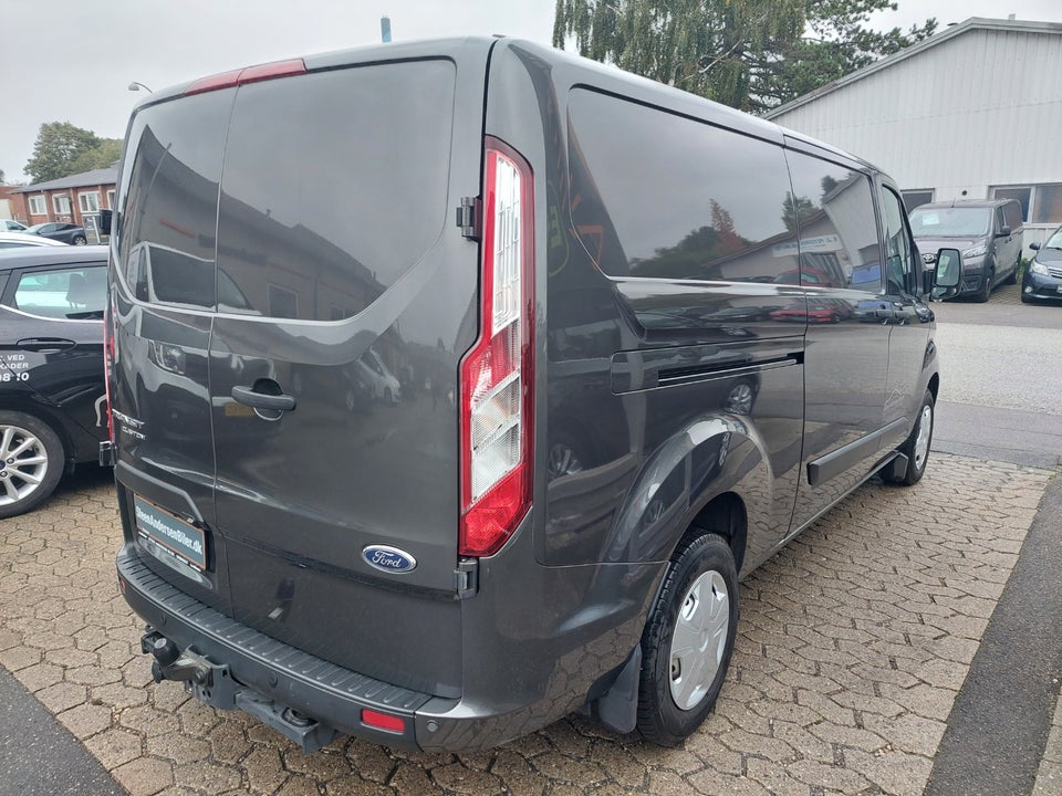 Ford Transit Custom 300L 2,0 TDCi 130 Trend