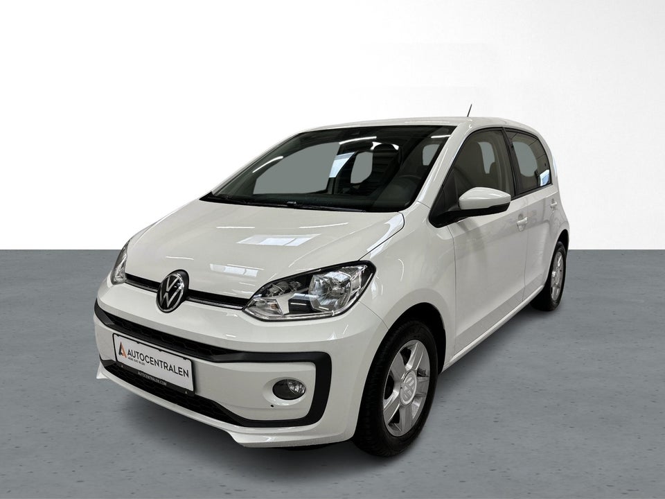 VW Up! 1,0 MPi 60 Move Up! BMT 5d