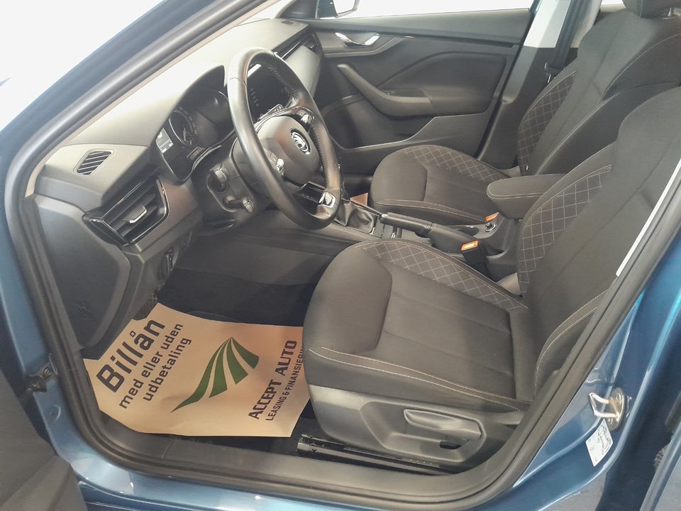 Skoda Scala 1,5 TSi 150 Tour de France DSG 5d