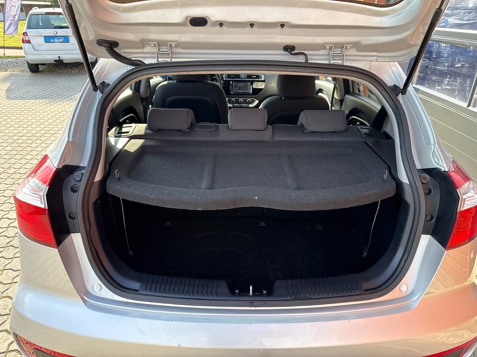 Kia Rio 1,2 CVVT Comfort 5d
