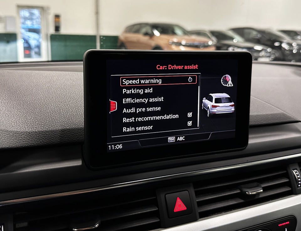 Audi A4 2,0 TDi 150 Avant S-tr. 5d