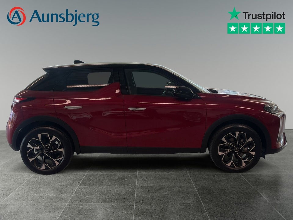 DS DS 3 CrossBack 54 E-Tense Rivoli 5d
