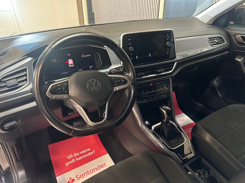 VW T-Roc 1,5 TSi 150 Style DSG 5d