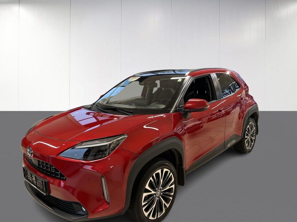 Toyota Yaris Cross 1,5 Hybrid Premier Edition e-CVT 5d