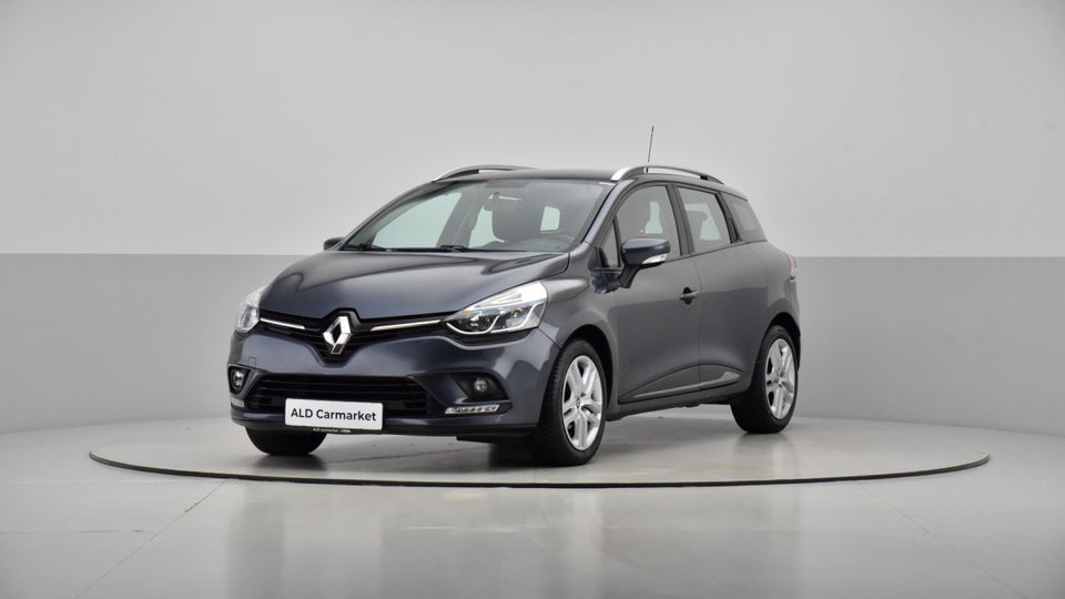 Renault Clio IV 0,9 TCe 90 Zen Sport Tourer 5d
