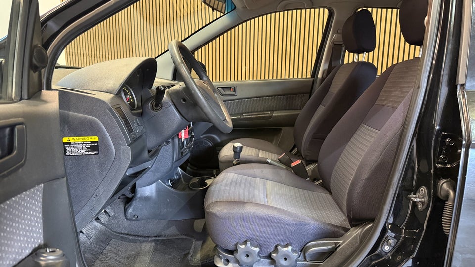 Hyundai Getz 1,1 Basic 5d