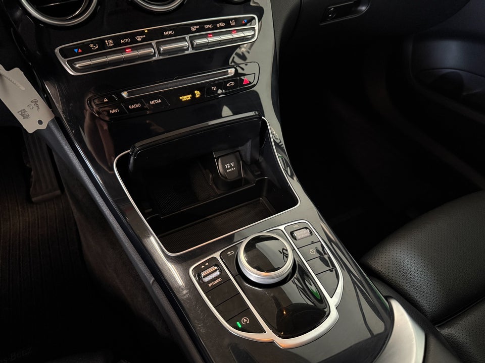 Mercedes C220 d 2,2 Business stc. aut. 5d