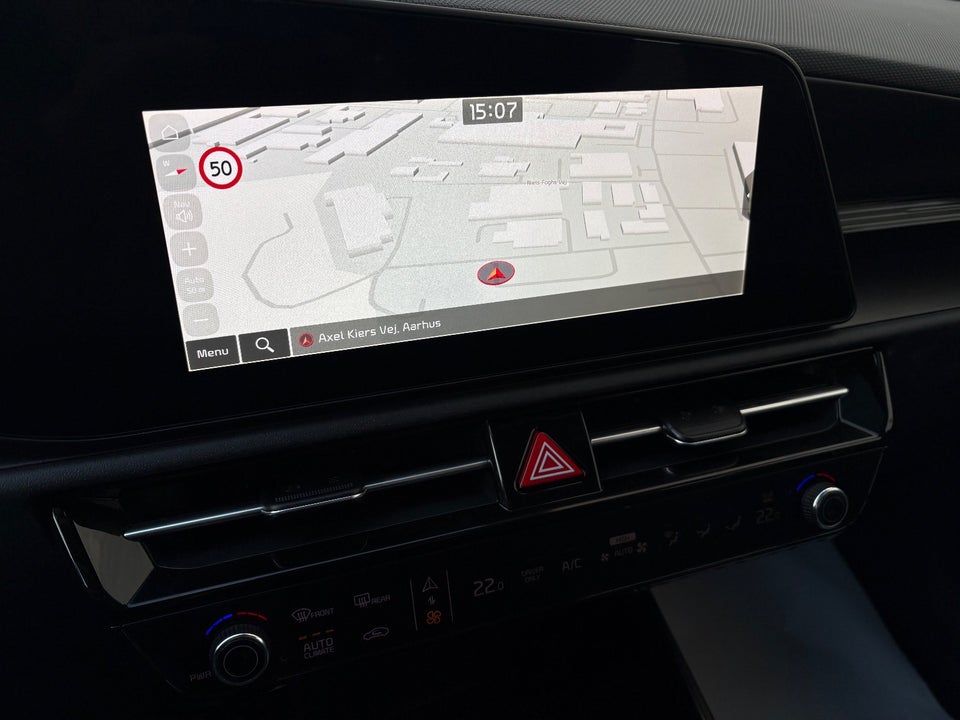 Kia Niro 64 EV Access 5d