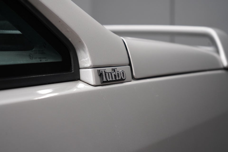 Renault 21 2,0 Turbo 4d