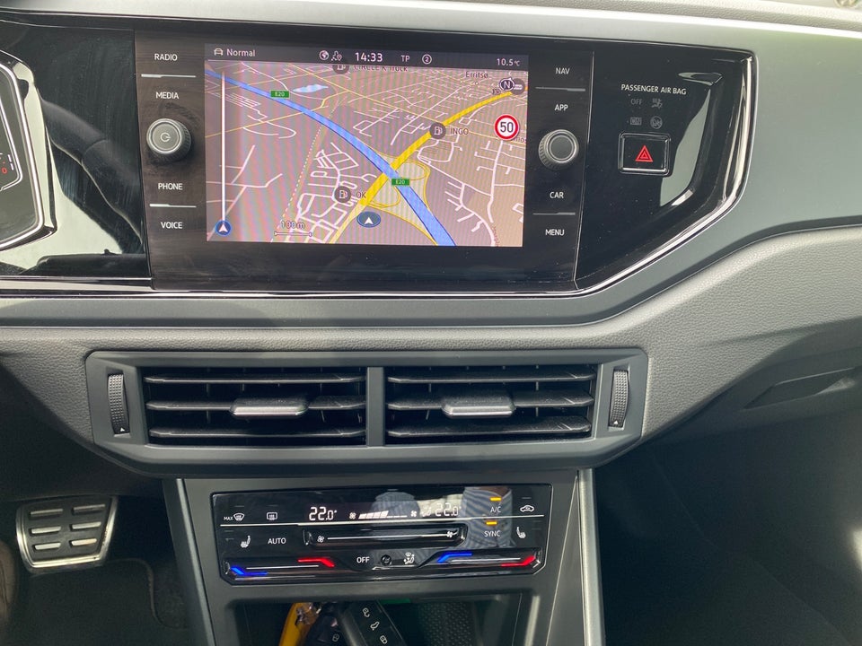 VW Taigo 1,0 TSi 110 R-line DSG 5d