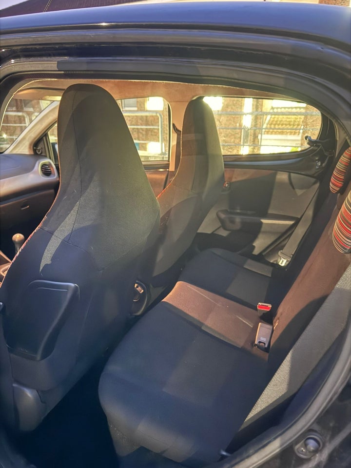 Citroën C1 1,2 PureTech Aspire+ 5d