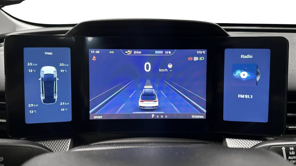 Aiways U5 Prime 5d