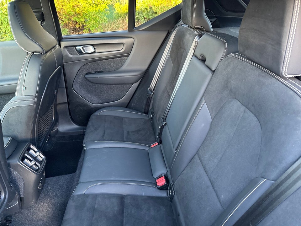 Volvo XC40 P8 ReCharge Twin Ultimate 5d
