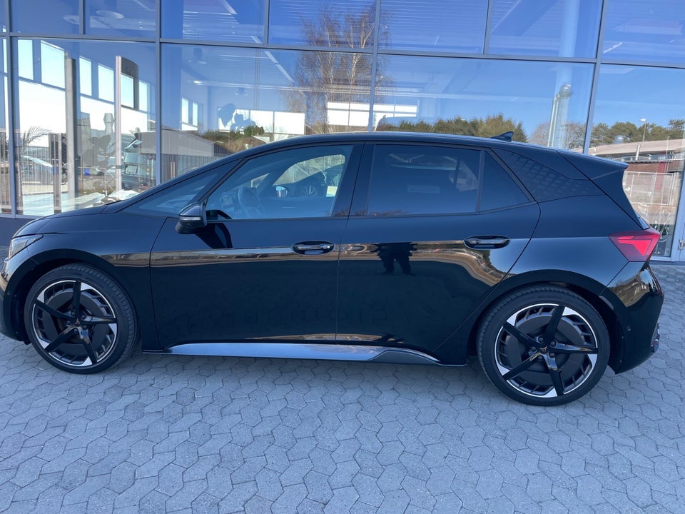 Cupra Born 77 Pasión 5d