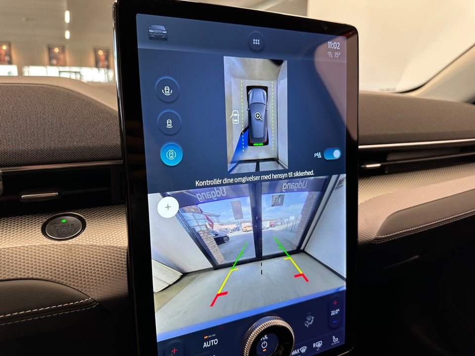 Ford Mustang Mach-E 88 Extended Range 5d