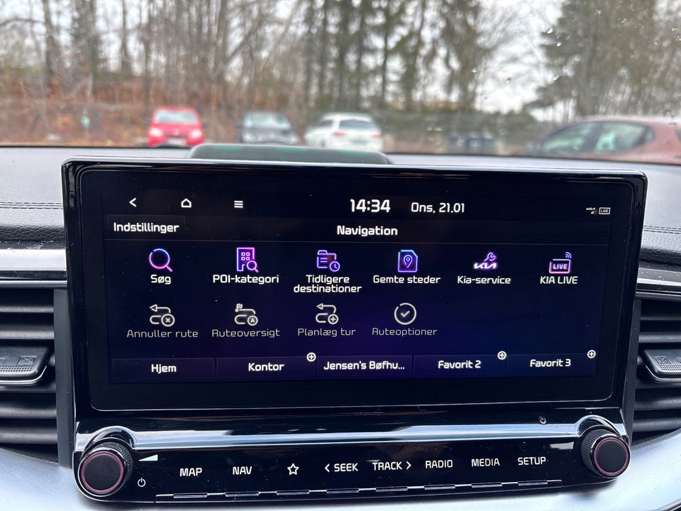 Kia XCeed 1,6 PHEV Premium DCT 5d