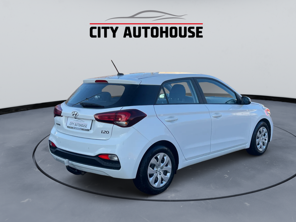 Hyundai i20 1,0 T-GDi Trend 5d