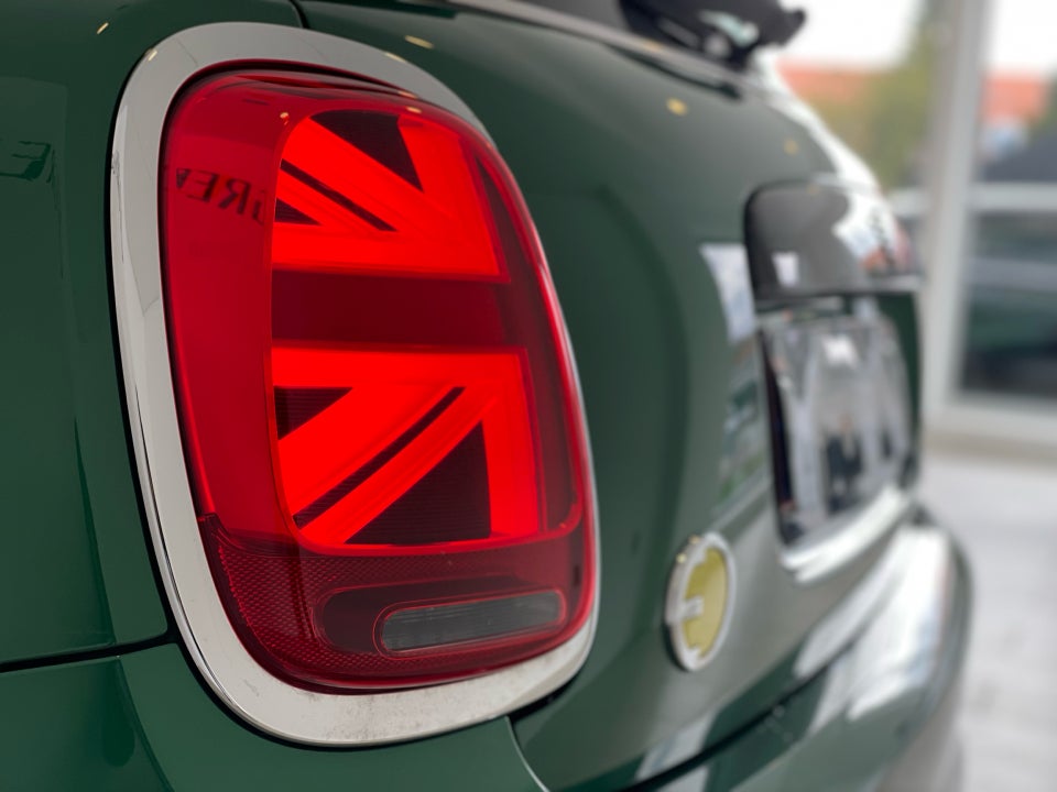 MINI Cooper SE 3d