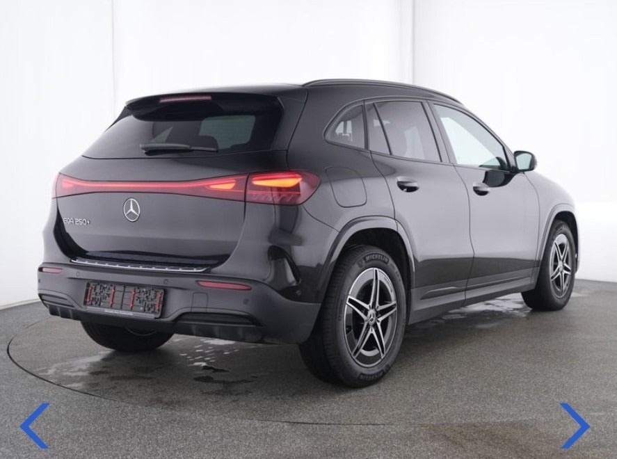 Mercedes EQA250+ AMG Advance 5d