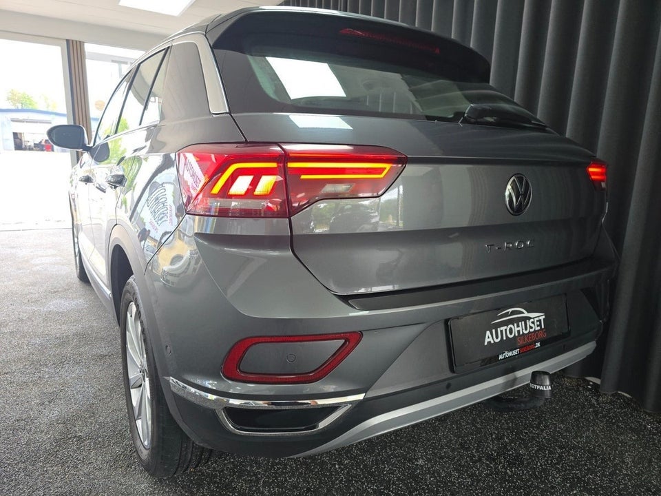 VW T-Roc 1,5 TSi 150 Style DSG 5d