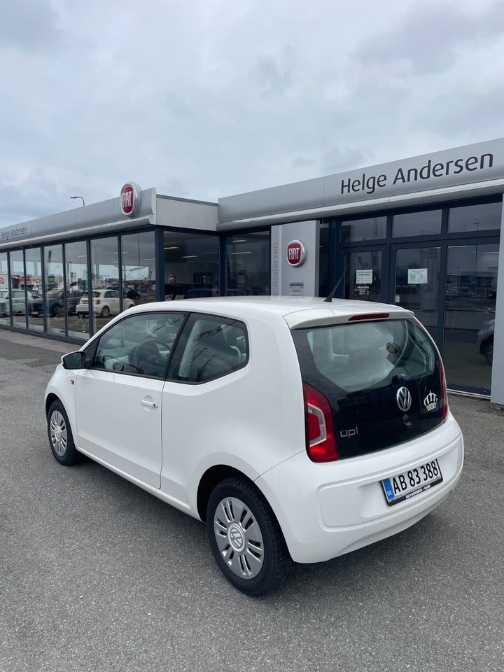 VW Up! 1,0 75 Move Up! BMT 3d