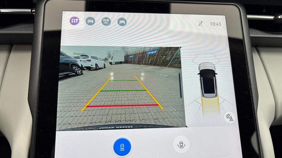 Ford Explorer 79 Select Extended Range AWD 5d