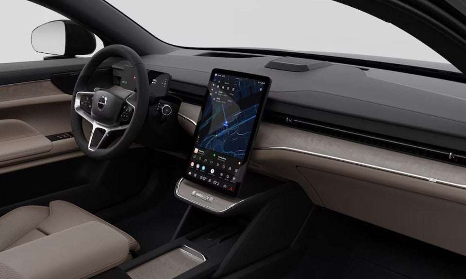 Volvo ES90 Extended Range Ultra 4d