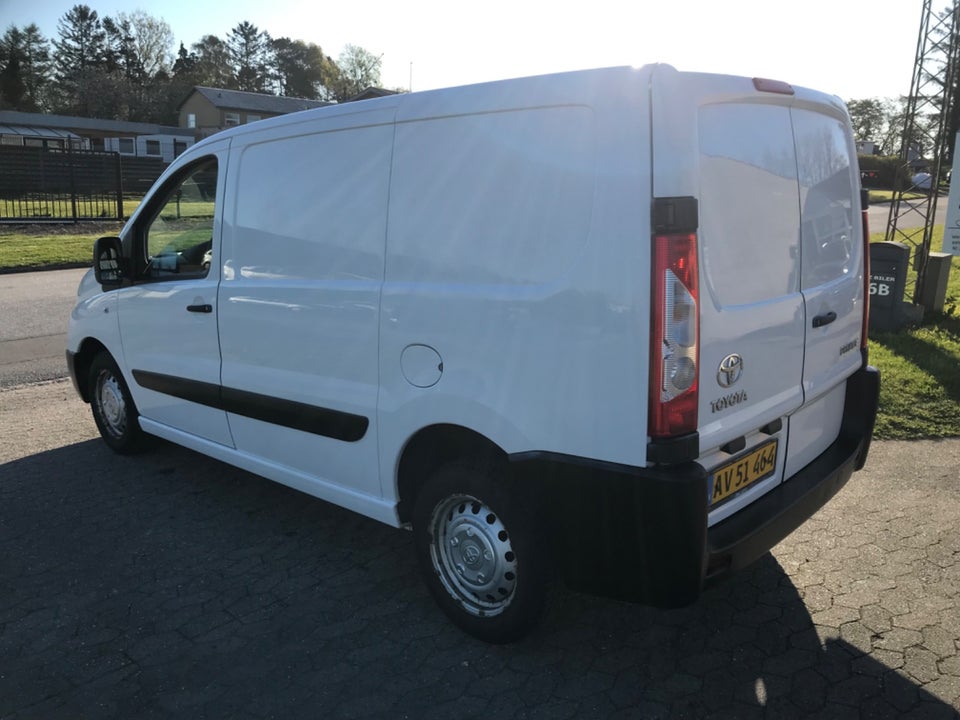 Toyota ProAce 2,0 D 128 T1 L1H1 5d