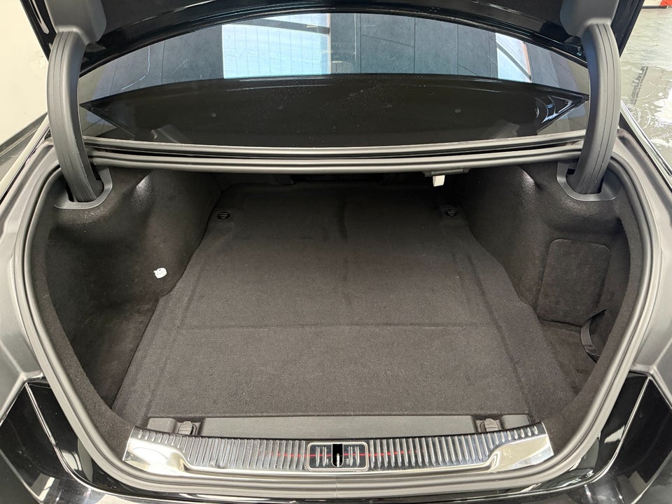 Mercedes S580 e 3,0 AMG Line aut. lang 4d