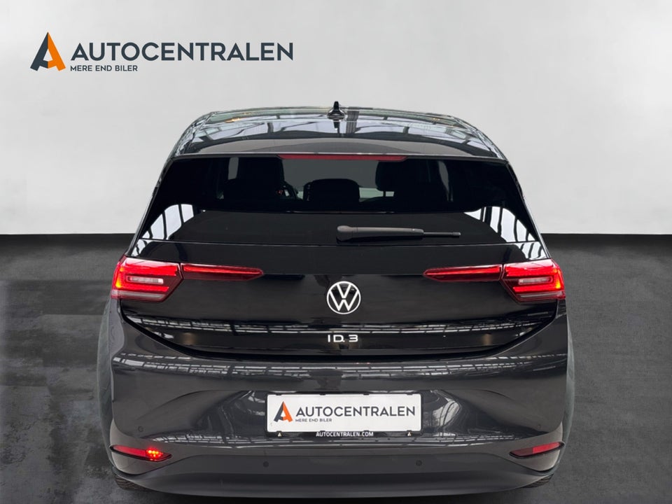 VW ID.3 58 Pro Performance 5d