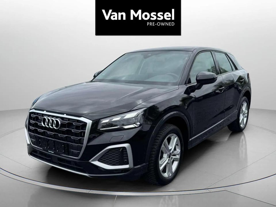 Audi Q2 35 TFSi Prestige S-tr. 5d