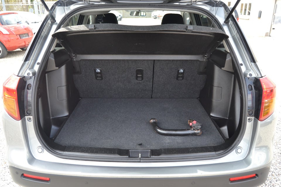 Suzuki Vitara 1,6 Active aut. 5d